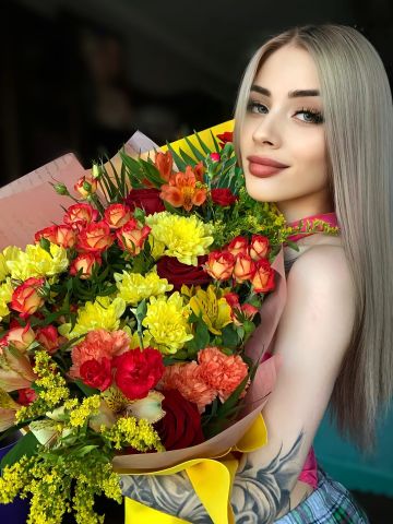 Анкета проститутки Роксана - Фото 1, , 23 года, №325403